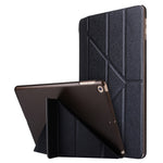 Custodia in pelle per iPad 10,2 pollici