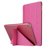 Custodia in pelle per iPad 10,2 pollici