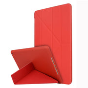 Custodia in pelle per iPad 10.2 con supporto