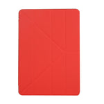 Custodia in pelle per iPad 10.2 con supporto
