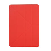 Custodia in pelle per iPad 10.2 con supporto