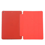 Custodia in pelle per iPad 10.2 con supporto