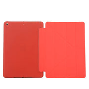 Custodia in pelle per iPad 10.2 con supporto