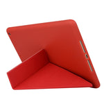 Custodia in pelle per iPad 10.2 con supporto