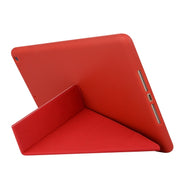 Custodia in pelle per iPad 10.2 con supporto