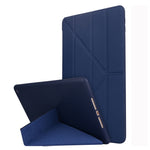 Custodia in pelle per iPad 10.2 con supporto