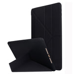 Custodia in pelle per iPad 10.2 con supporto