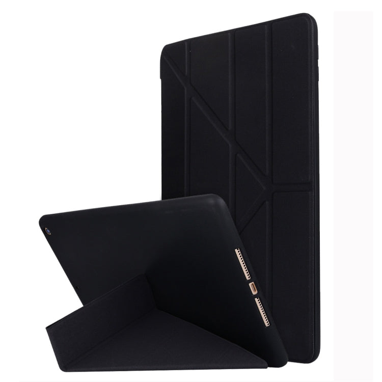 Custodia in pelle per iPad 10.2 con supporto