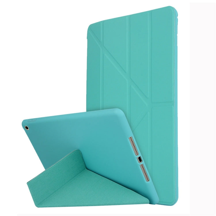 Custodia in pelle per iPad 10.2 con supporto