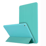 Custodia flip in pelle per iPad 10.2 (2019-2021)