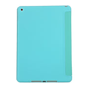 Custodia in pelle flip per iPad 10.2