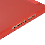 Custodia flip in pelle per iPad 10.2 (2019-2021)