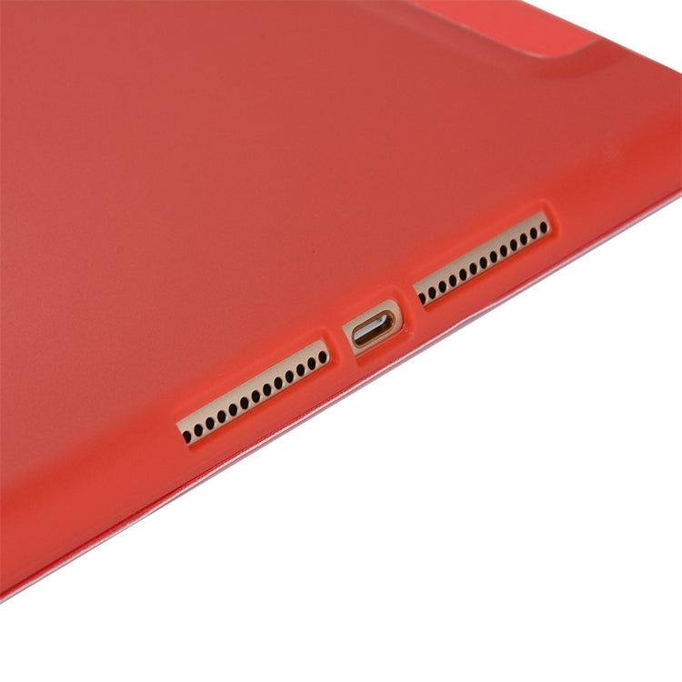 Custodia flip in pelle per iPad 10.2 (2019-2021)