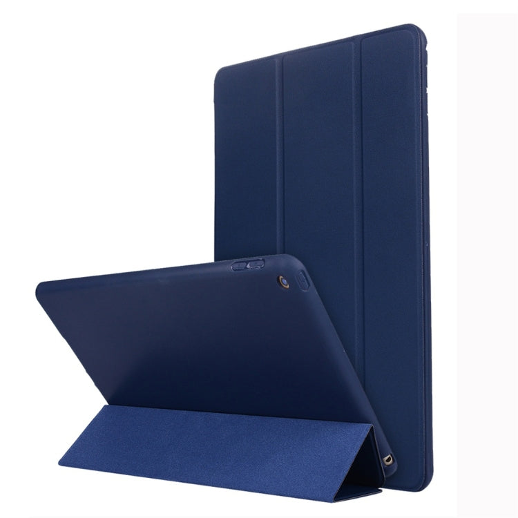 Custodia flip in pelle per iPad 10.2 (2019-2021)