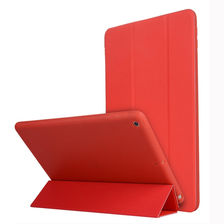 Custodia flip in pelle per iPad 10.2 (2019-2021)