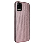 Custodia portafoglio flip in pelle TPU con slot carte per smartph