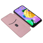 Custodia portafoglio flip in pelle TPU con slot carte per smartph
