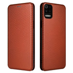 Custodia portafoglio flip in pelle TPU con slot carte per smartph