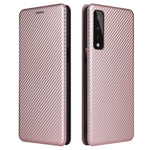 Custodia portafoglio flip in pelle TPU con slot carte per smartph