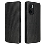 Custodia portafoglio flip in pelle TPU con slot carte per smartph