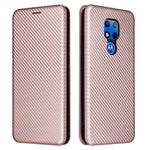 Custodia portafoglio magnetica in pelle per ZTE Axon 20