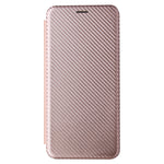 Custodia portafoglio magnetica in pelle per ZTE Axon 20