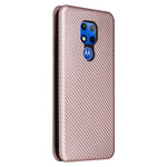 Custodia portafoglio magnetica in pelle per ZTE Axon 20