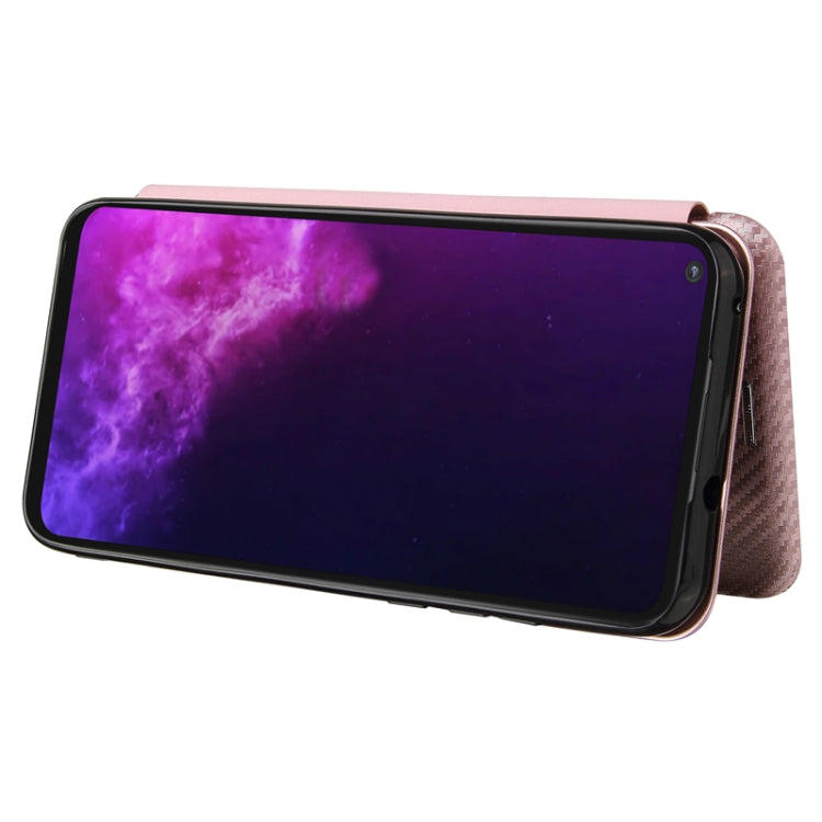 Custodia portafoglio magnetica in pelle per ZTE Axon 20