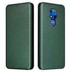Custodia portafoglio magnetica in pelle per ZTE Axon 20