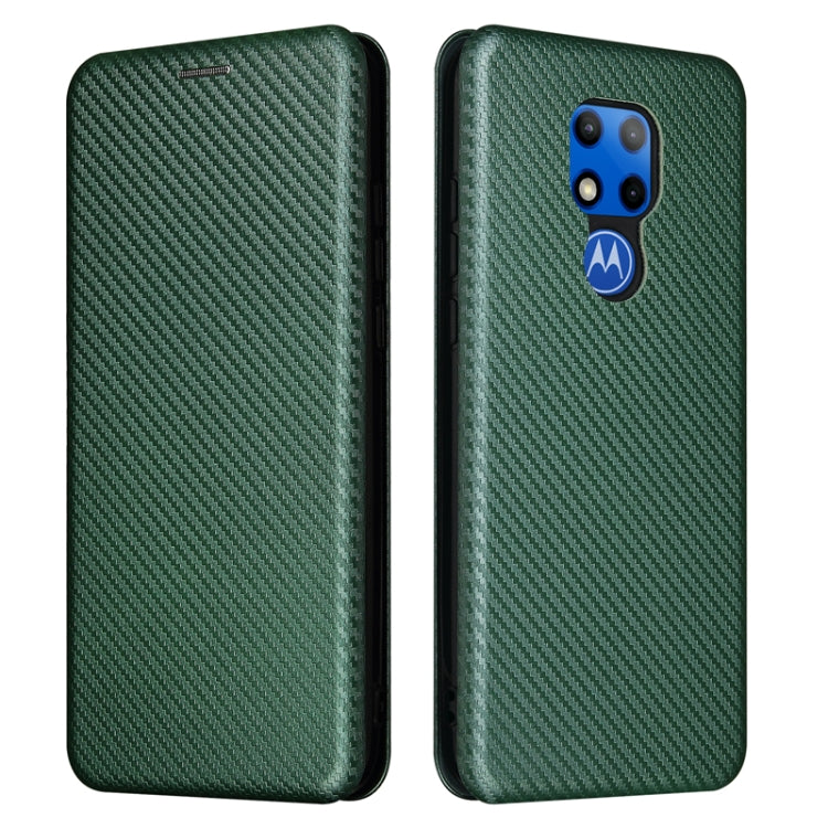 Custodia portafoglio magnetica in pelle per ZTE Axon 20
