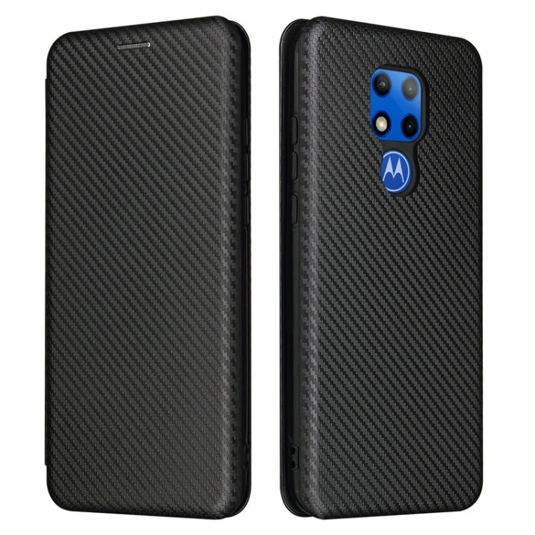 Custodia portafoglio magnetica in pelle per ZTE Axon 20