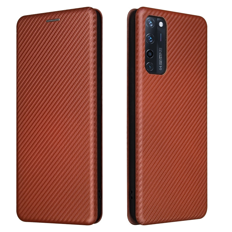 Custodia portafoglio magnetica in pelle per ZTE Axon 20