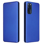 Custodia portafoglio magnetica in pelle per ZTE Axon 20