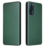 Custodia portafoglio magnetica in pelle per ZTE Axon 20
