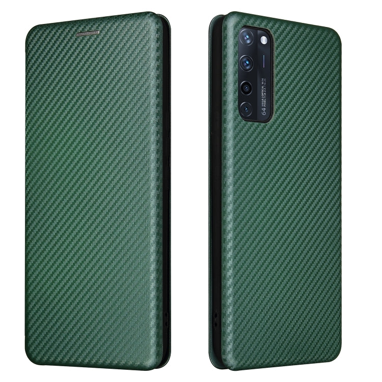 Custodia portafoglio magnetica in pelle per ZTE Axon 20