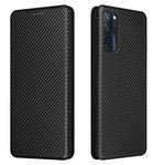 Custodia portafoglio magnetica in pelle per ZTE Axon 20