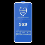 Pellicola vetro temperato per iPhone 11 Pro 9H 10D