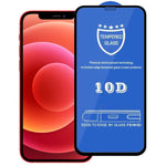 Pellicola vetro temperato 9H per iPhone 12 e 12 mini