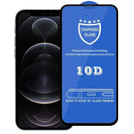 Pellicola vetro temperato 9H per iPhone 12 e 12 mini