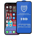 Pellicola vetro temperato 9H per iPhone 12 e 12 mini