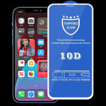 Pellicola vetro temperato 9H per iPhone 12 e 12 mini