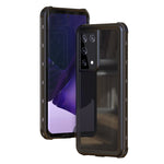 Custodia TPU trasparente per Samsung Galaxy S21 Ultra 5G