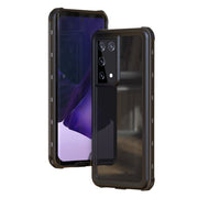 Custodia TPU trasparente per Samsung Galaxy S21 Ultra 5G