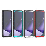 Custodia TPU trasparente per Samsung Galaxy S21 Ultra 5G