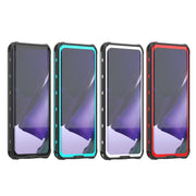 Custodia TPU trasparente per Samsung Galaxy S21 Ultra 5G