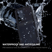 Custodia TPU trasparente per Samsung Galaxy S21 Ultra 5G