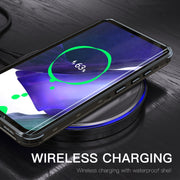 Custodia TPU trasparente per Samsung Galaxy S21 Ultra 5G