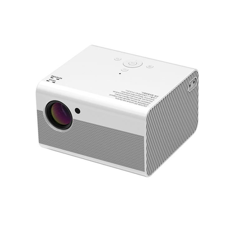 T10 1920x1080P 3600 lumen Proiettore digitale portatile LED HD per home theater, versione Android, Android Version