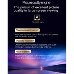 Proiettore portatile T10 Full HD 1920x1080 3600 lumen Android