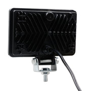 2 pezzi WUPP CS-1243A1 Car 4 pollici quadrati 20 LED Evidenzia faretto da lavoro modificato, CS-1243A1